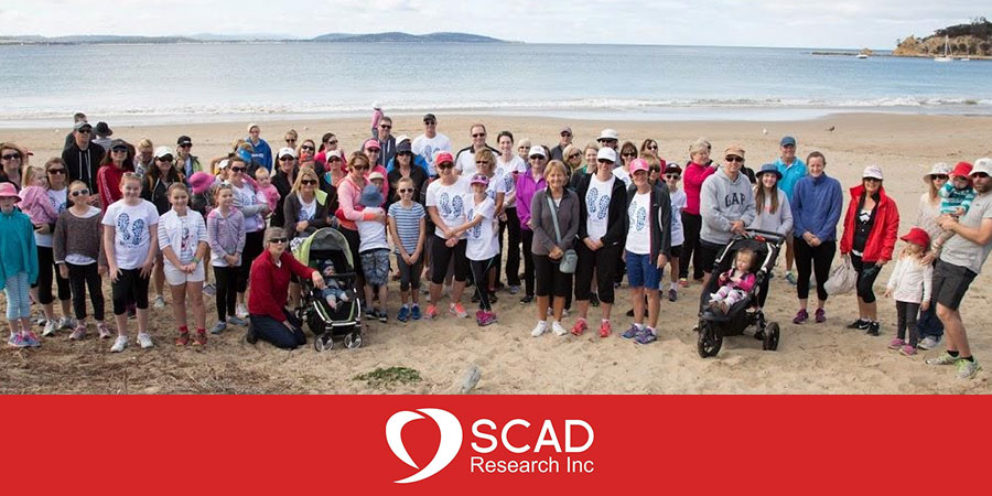 5K SCADaddle for Research