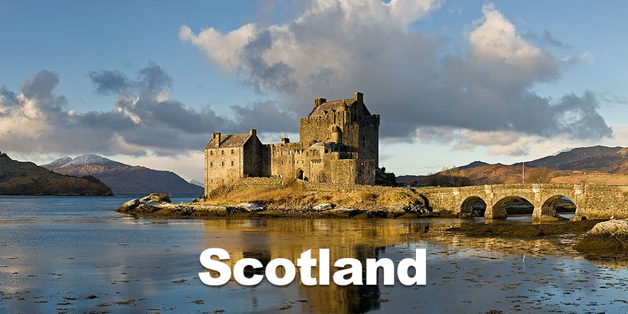 Running Calendar Scotland