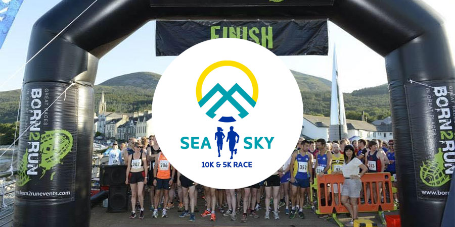 Sea2Sky 10K & 5K