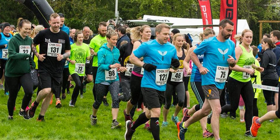 Semington Slog 10K & 2K