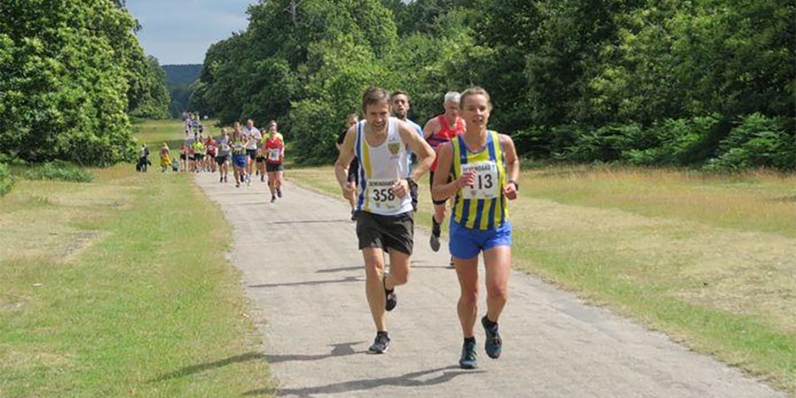 Sevenoaks 7 mile race 2025 | Kent, UK