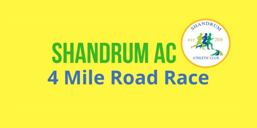 Shandrum AC 4 Mile Road Race