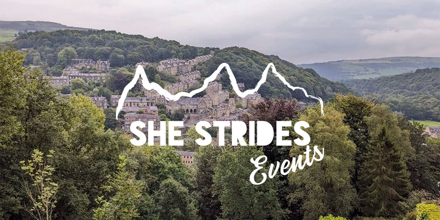 She Strides Events