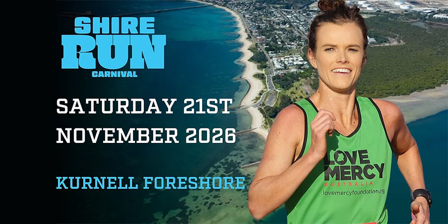 Shire Run Carnival & Aquathlon