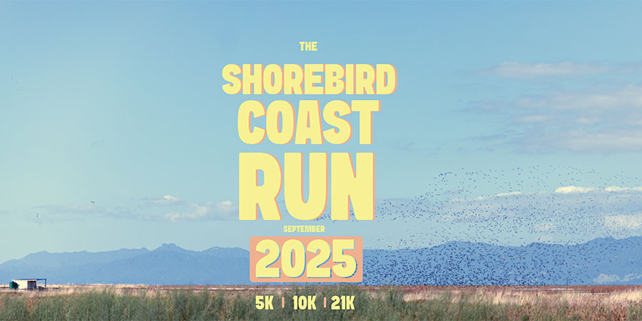 The Shorebird Coast Run