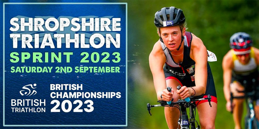 Shropshire Triathlon British Sprint Champs 
