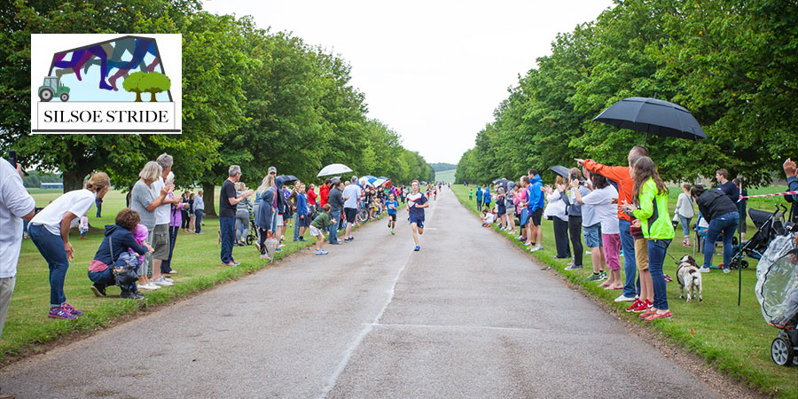 Silsoe Stride 5K & 10K Silsoe Stride 5K & 10K