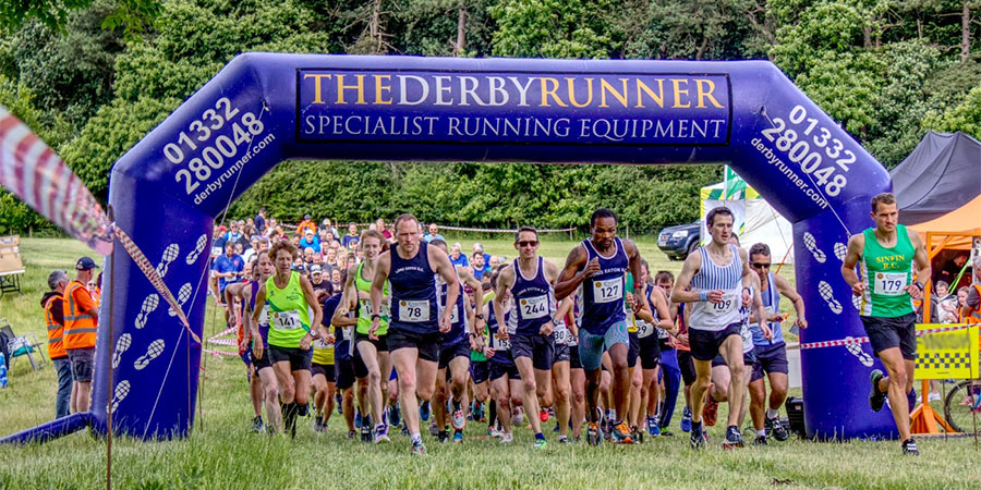 Smalley 5 Bells Race