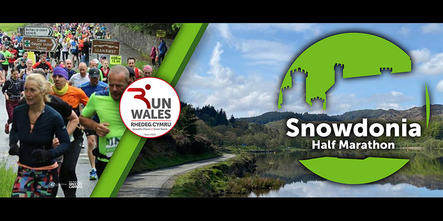 Snowdonia Half Marathon