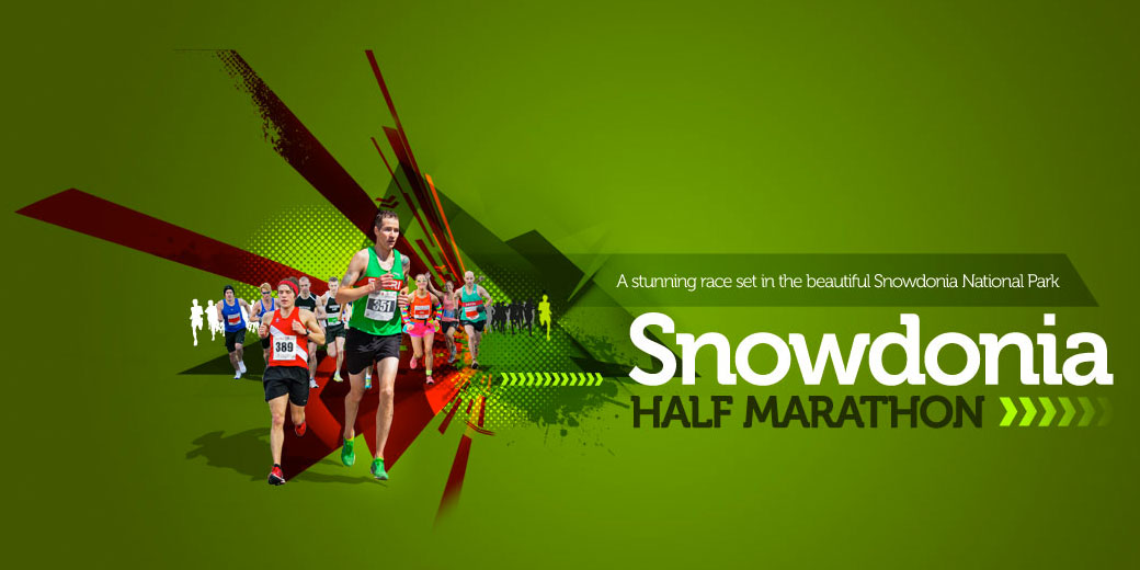 Snowdonia Half Marathon in Wales