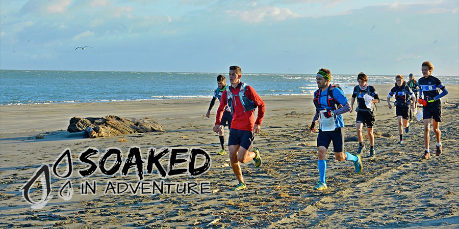 Soaked in Adventure