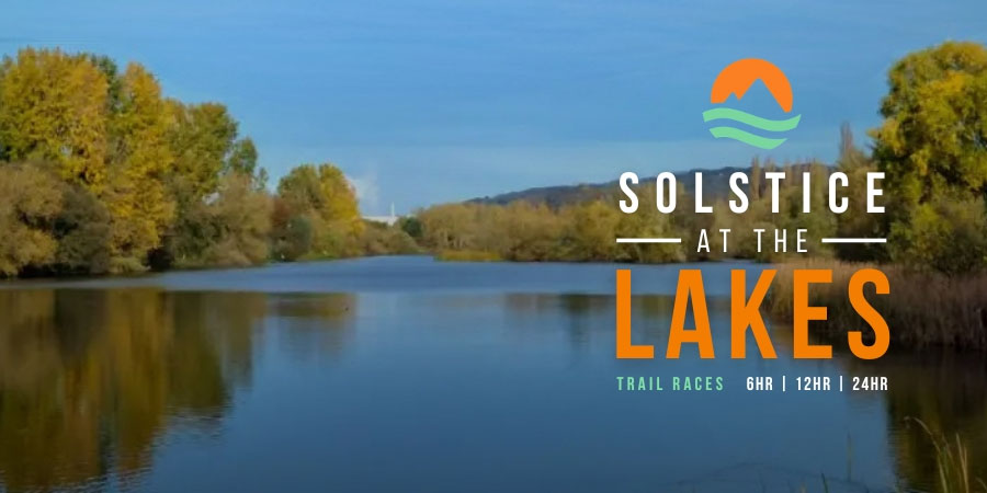 Solstice at the Lakes Trail Runs