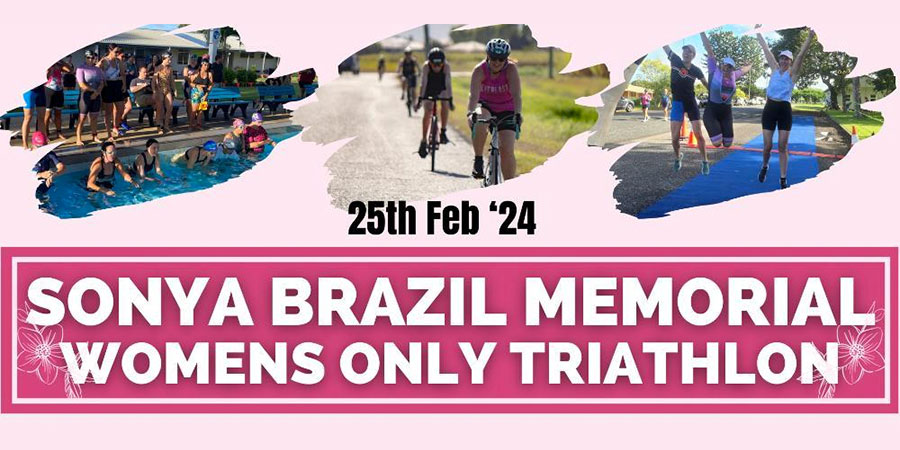Sonya Brazil Memorial Women’s Only Triathlon