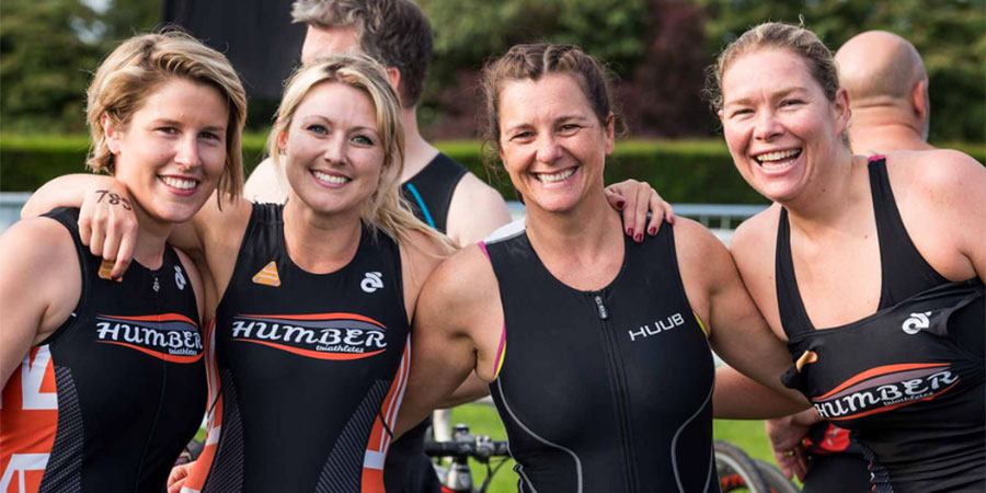 Wilmslow Autumn Triathlon