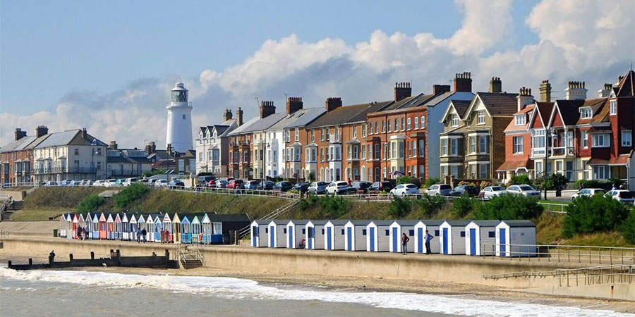 Southwold Half Marathon
