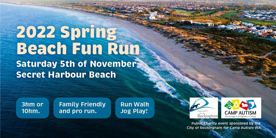 2022 Spring Beach Fun Run