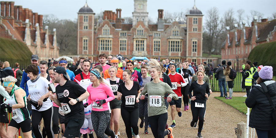Spring Blickling Half Marathon