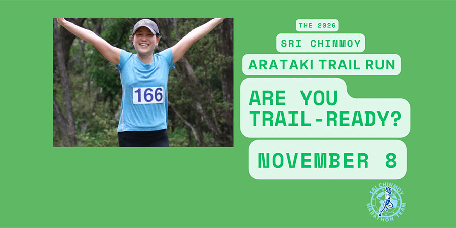 Sri Chinmoy Arataki Trail Run