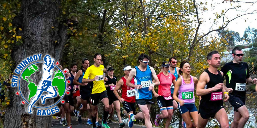 Sri Chinmoy Como Landing Half Marathon