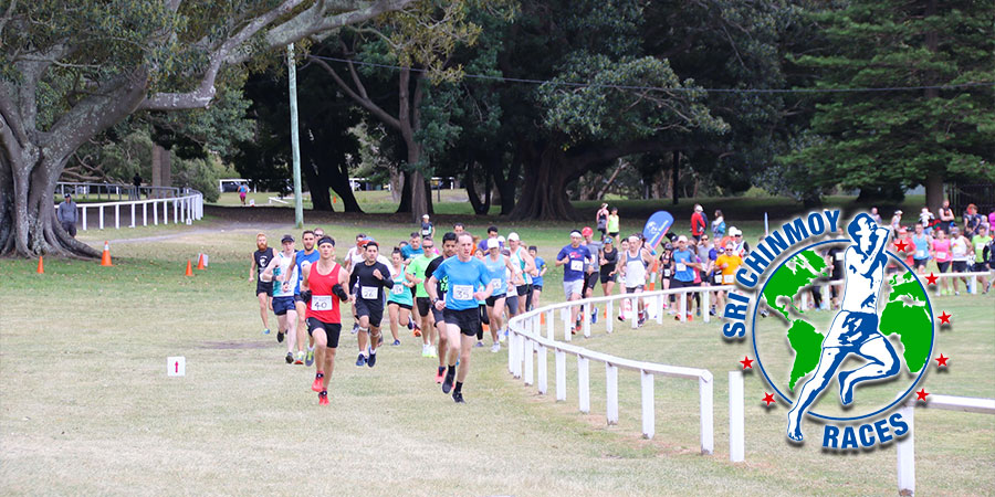 Sri Chinmoy Mara-Fun Relays