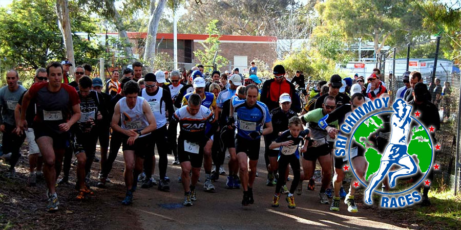 Sri Chinmoy Canberra Off-Road Duathlon