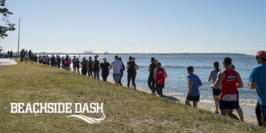 Beachside Dash