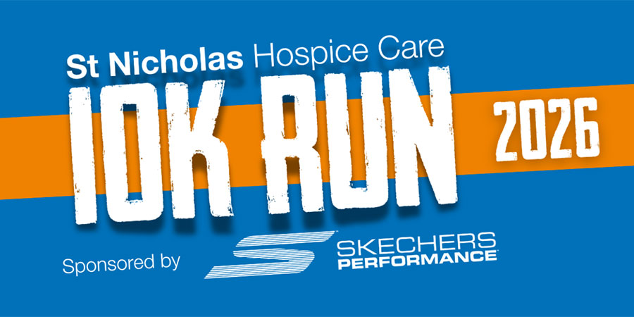 St Nicholas Hospice Care 10K Run