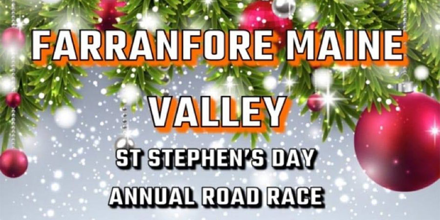St Stephen's Day Road Race