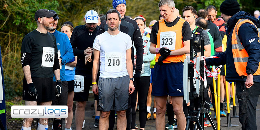 Stockport Trail Half Marathon