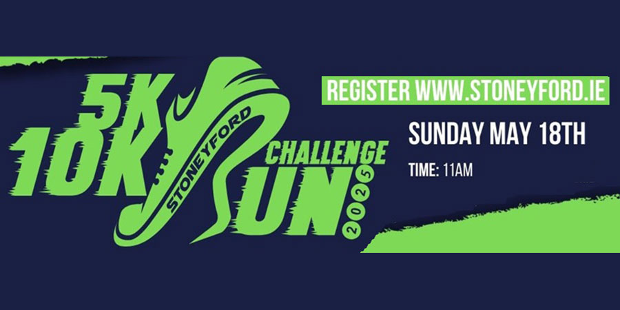 Stoneyford 5K & 10K Challenge