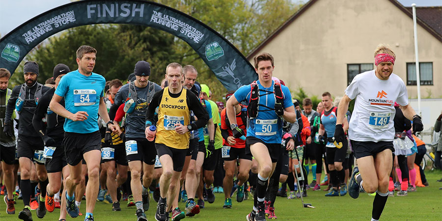 Stort 30 Trail Ultra