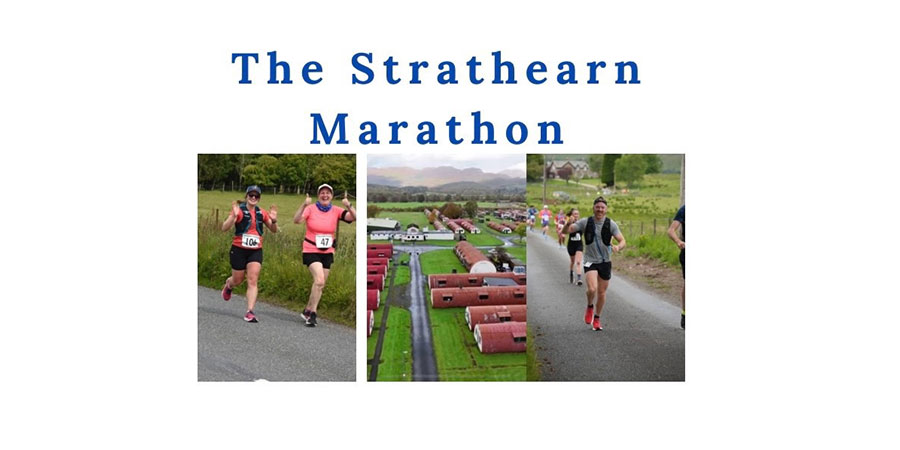 Strathearn Marathon