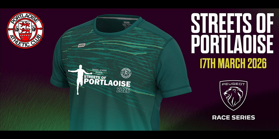 Streets of Portlaoise 5K