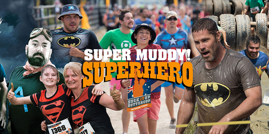 Suck It Up Buttercup