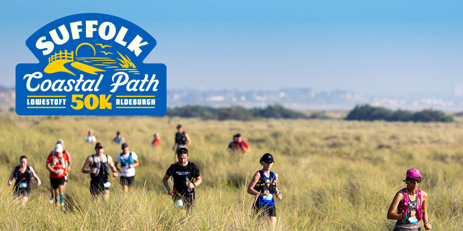 Suffolk Coastal Path 50K