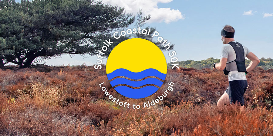 Suffolk Coastal Path 50K Suffolk Coastal Path 50K