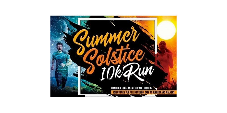 Summer Solstice 10K