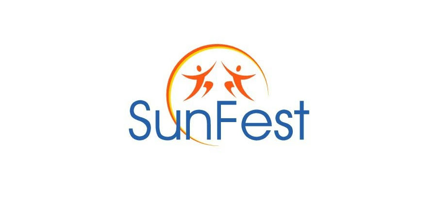 Sunfest Colour Run