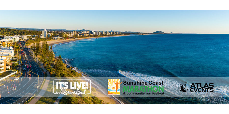Sunshine Coast Marathon 2021 V2 