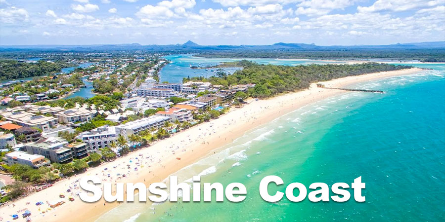 Sunshine Coast Fun Runs