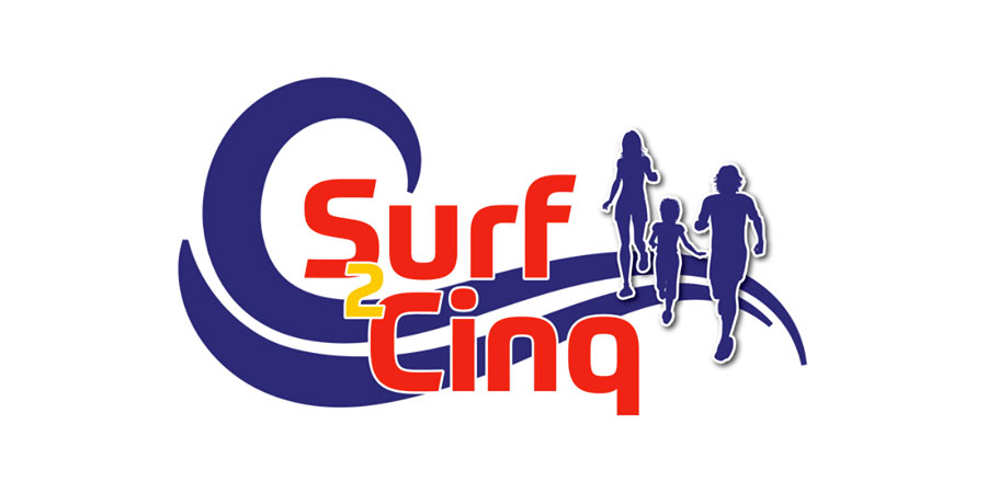 Surf2Cinq Fun Run/Walk