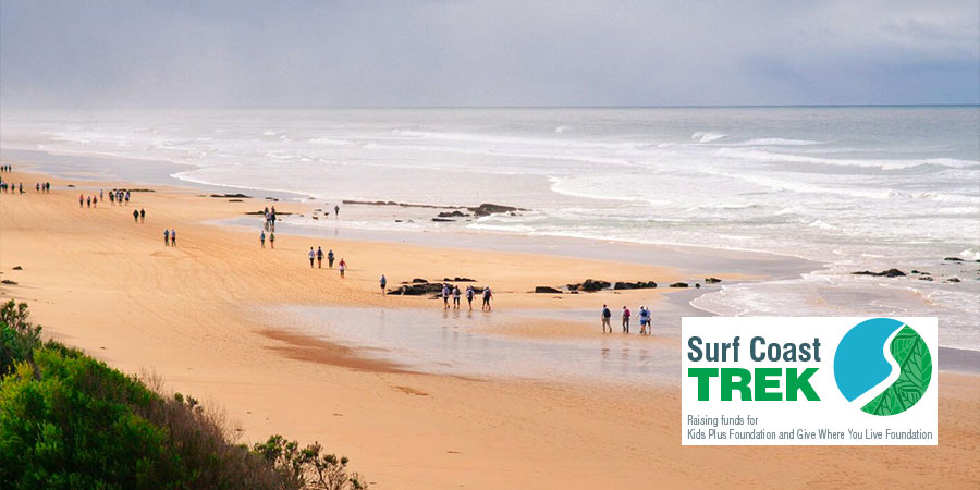 Surf Coast Trek
