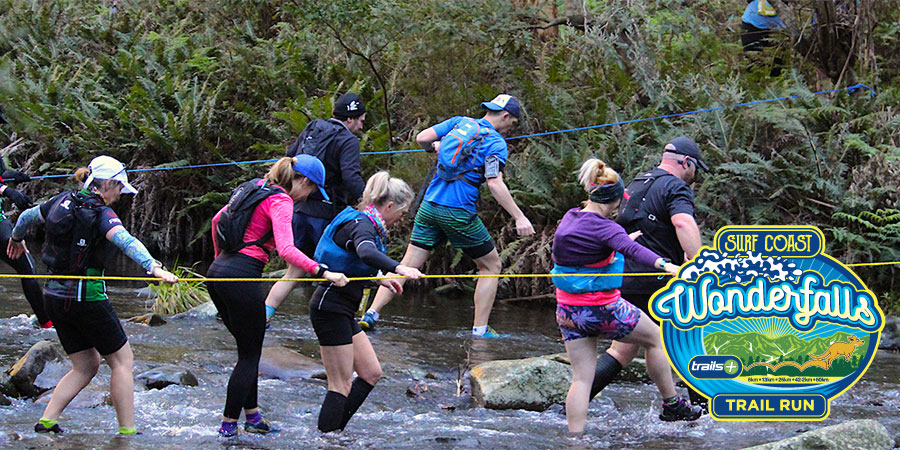 Surf Coast Wonderfalls Trail Run