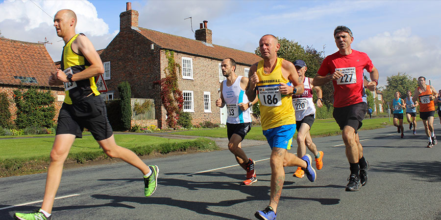 Sutton Park 10K - September 2025 | North Yorkshire, UK
