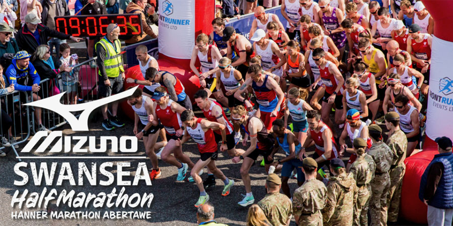 Swansea Half Marathon