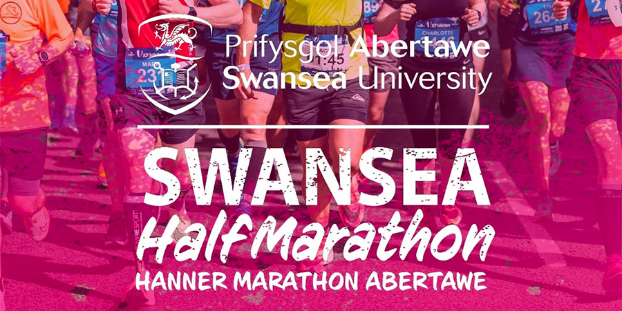 Swansea Half Marathon 2024 in Wales