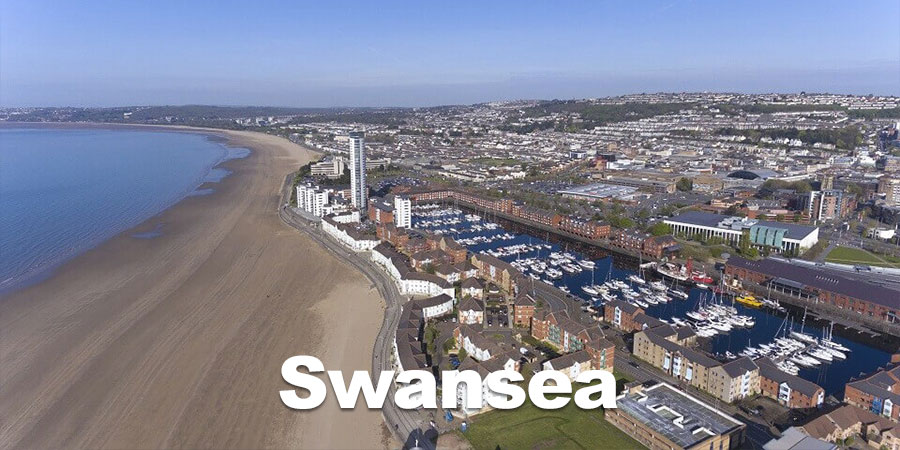 Swansea Fun Runs