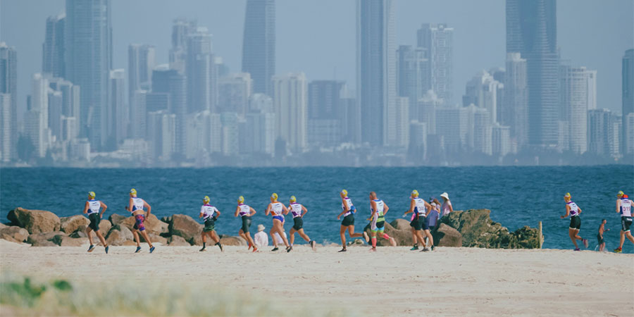 Swimrun Australia: Gold Coast