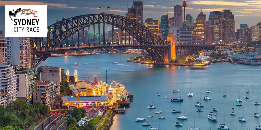 Sydney City Race