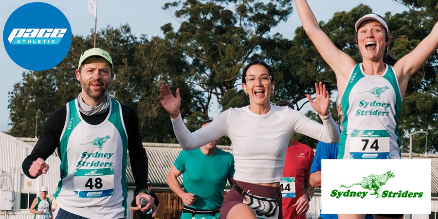 Sydney Striders 10K Series: February